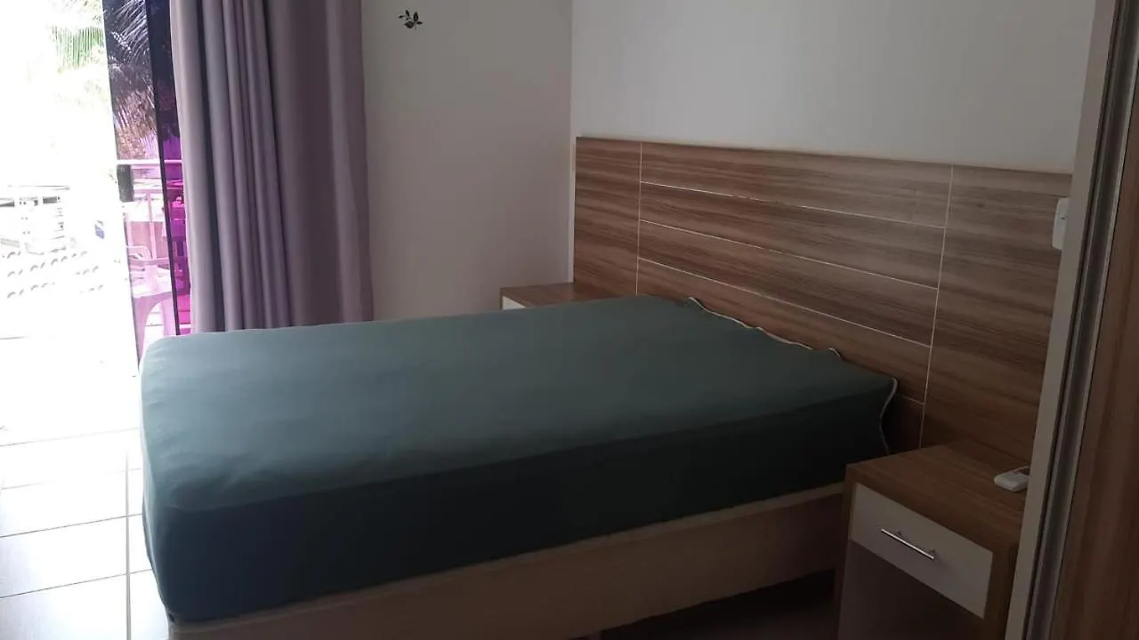 Apartamento Caldas Novas Enseada Nautico 203C דירה