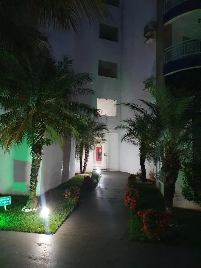דירה Apartamento Caldas Novas Enseada Nautico 203C ברזיל